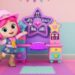 MOONBUG ENTERTAINMENT ESTREIA EMMIE'S WONDER WARDROBE, UM NOVO SPIN-OFF ESPUMANTE DE LITTLE ANGEL, HOJE NO YOUTUBE