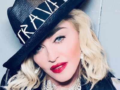 Madonna provoca música do novo álbum 'Confessions II'