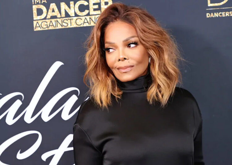 Marcus relembra o momento em que Janet Jackson o reconheceu nos bastidores
