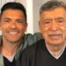 Mark Consuelos lamenta a morte de seu pai ‘brilhante’, Saul Consuelos