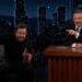 Mark Wahlberg tenta identificar verdadeiros moradores de Boston em ‘Jimmy Kimmel’
