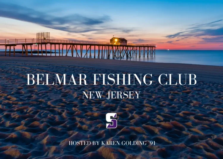 Marque a data: encontro de ex-alunos de Jersey Shore