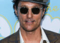 Matthew McConaughey come parte de rena cozida em ‘Running Wild’