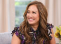Maura Higgins entra na 35ª temporada de 'Dancing With the Stars'