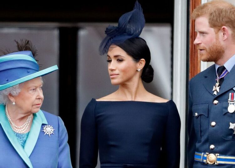 Medo do príncipe Harry e Meghan Markle da rainha Elizabeth é revelado | Real | Notícias