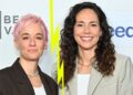 Megan Rapinoe e Sue Bird anunciam separação após quase uma década juntas | Megan Rapinoe, Split, Sue Bird | Notícias e fofocas sobre celebridades | Entretenimento, fotos e vídeos
