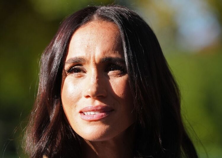 Meghan Markle apresentada por ‘nome errado’ em aparição surpresa na TV | Real | Notícias