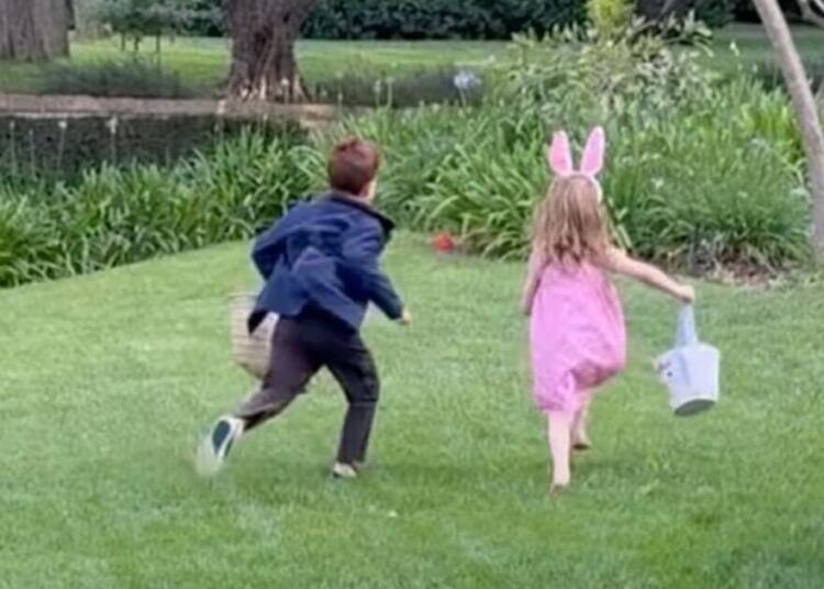 Meghan Markle compartilha atualização rara de Archie e Lilibet em vídeo fofo de Páscoa | Real | Notícias