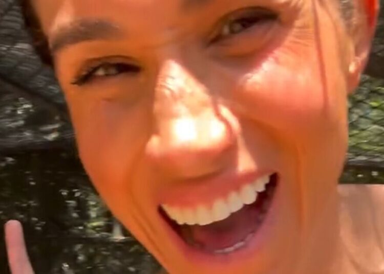 Meghan Markle copia o rei Charles depois de poucas horas com novo vídeo bizarro de Lilibet | Real | Notícias