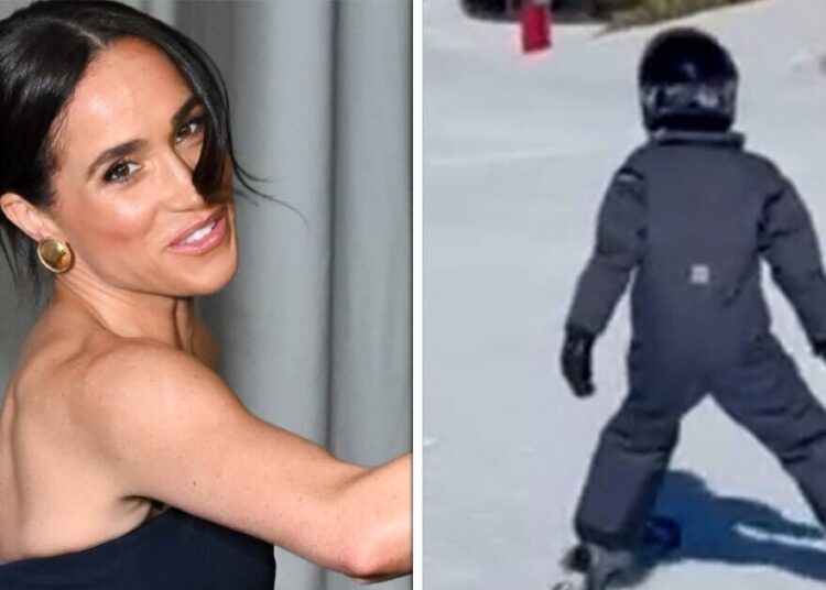 Meghan Markle desperta frenesi com novo vídeo do Príncipe Archie | Real | Notícias
