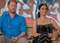 Meghan Markle e o Príncipe Harry estão ‘tornando mais difícil’ uma reconciliação com a família real
