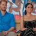 Meghan Markle e o Príncipe Harry estão ‘tornando mais difícil’ uma reconciliação com a família real
