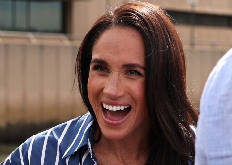 Meghan Markle quebra silêncio após polêmica turnê australiana | Real | Notícias