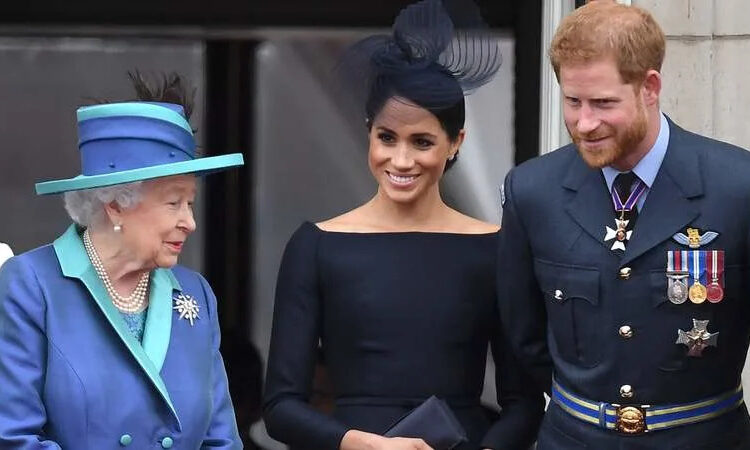 Meghan Markle sempre teve um ‘pequeno plano’ de deixar a família real