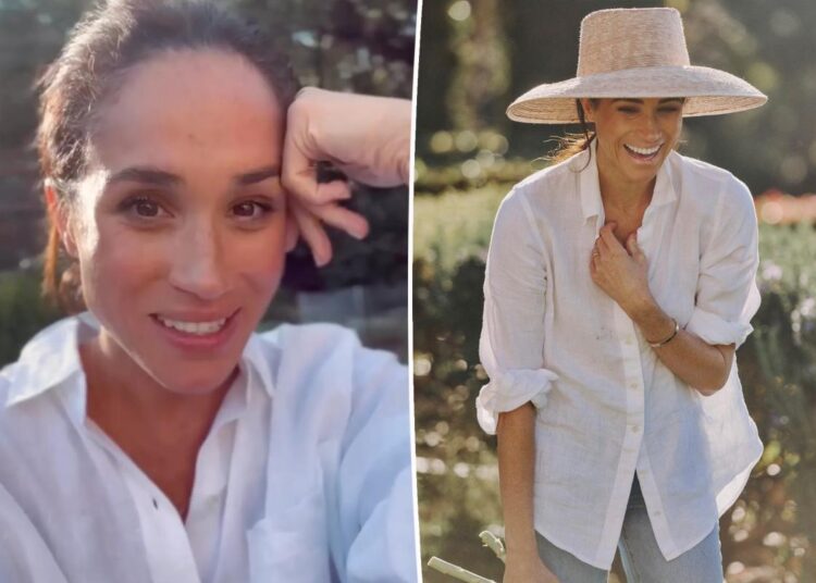 Meghan Markle sugere que os ‘sete anos mais difíceis’ de sua vida acabaram