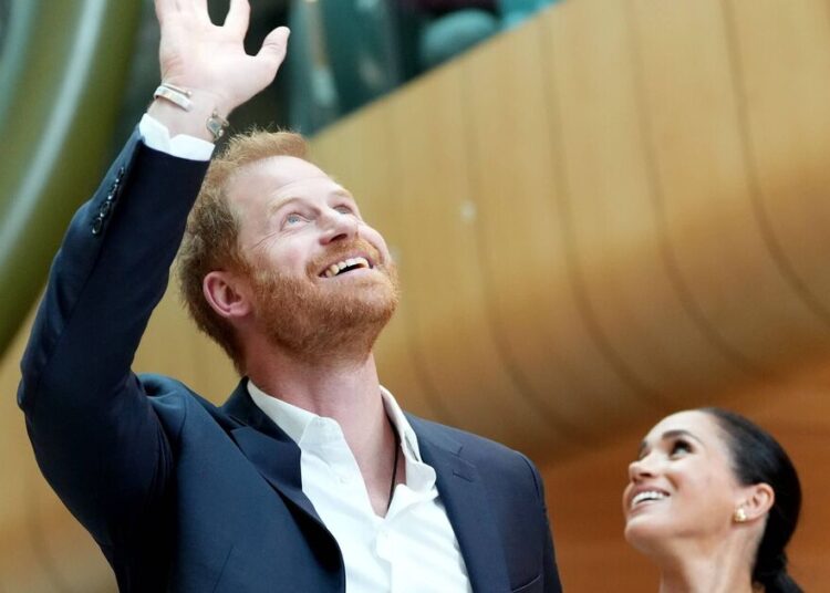 Meghan rebaixada para ‘papel de apoio’ de Harry em turnê pela Austrália | Real | Notícias