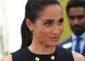 Meghan viu promovendo todos os seus trajes da turnê pela Austrália online | Real | Notícias