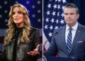 Megyn Kelly se volta contra Pete Hegseth – ‘isso me deixa muito desconfortável’ – Celebrity News – Entretenimento