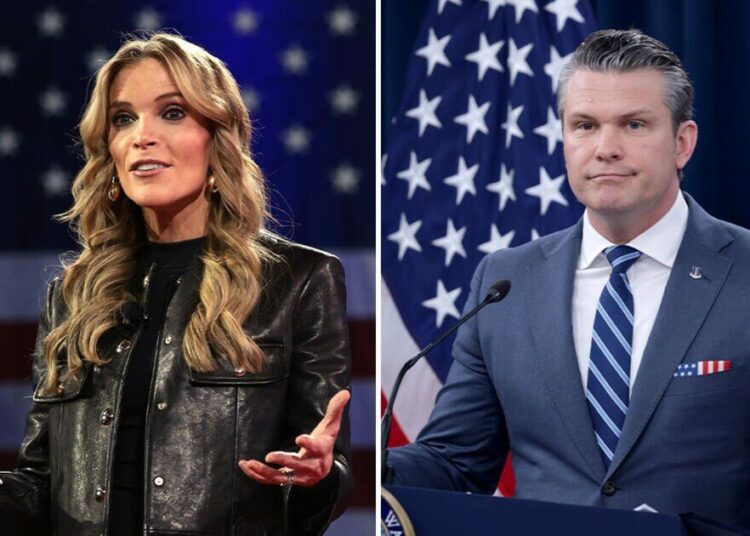 Megyn Kelly se volta contra Pete Hegseth – ‘isso me deixa muito desconfortável’ – Celebrity News – Entretenimento