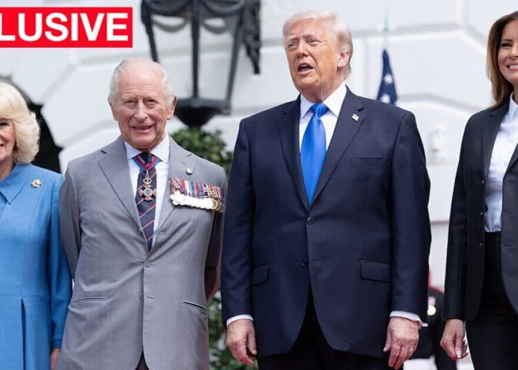 Melania Trump oferece conselhos inesperados ao rei Charles – Celebrity News – Entretenimento