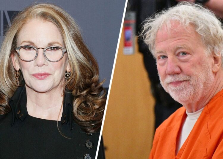 Melissa Gilbert defende o marido Timothy Busfield – NBC Connecticut
