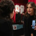 Melissa McCarthy aparece no set de “Law and Order: SVU” disfarçada de velha para surpreender Mariska Hargitay