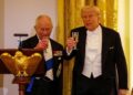 Menu completo do Jantar de Estado de quatro pratos do Rei Charles e Trump | Real | Notícias