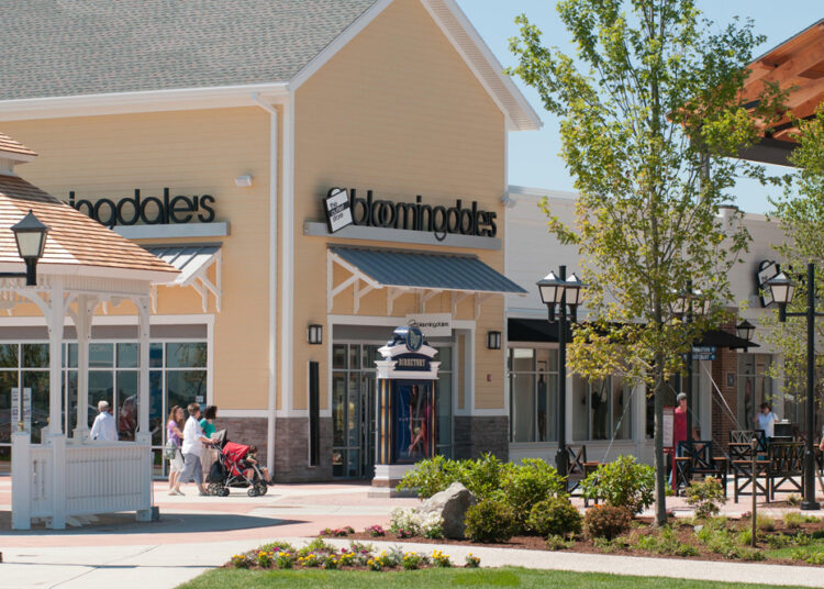 Merrimack Premium Outlets adiciona conceitos de restaurantes e entretenimento à linha em expansão