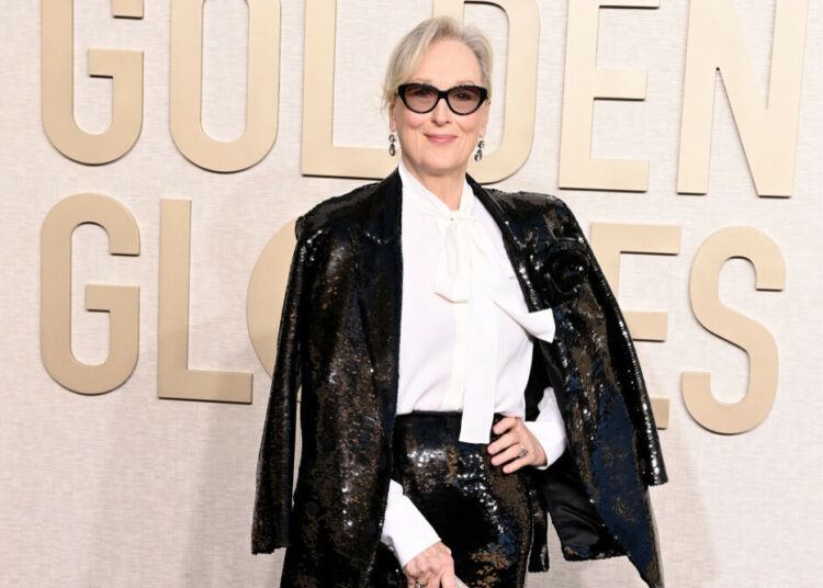 Meryl Streep: Atores estão cronicamente desempregados