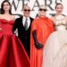 Meryl Streep, Stanley Tucci e Emily Blunt em Diabo Veste Prada 3