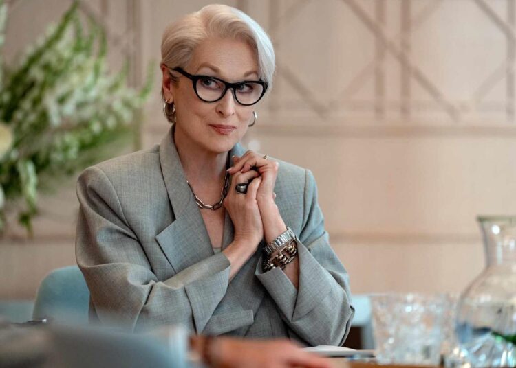 Meryl Streep diz que está 'feliz em representar' mulheres mais velhas ao liderar um filme importante aos 76 anos