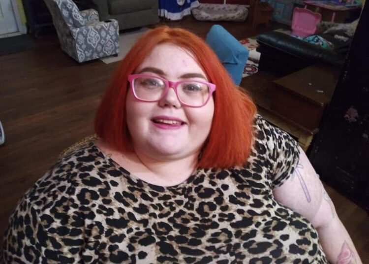'Meus 600 libras. A causa da morte da estrela de Life, Dolly Martinez, revelada