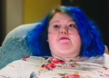 'Meus 600 libras. A estrela da vida Dolly Martinez morre aos 30 anos