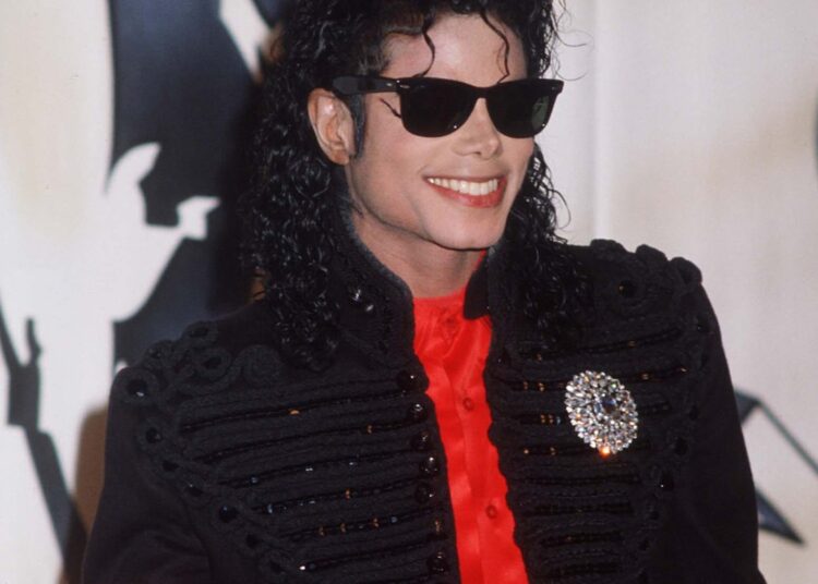 Michael Jackson Sons Blanket Bigi Jackson, Prince Jackson na estreia do filme
