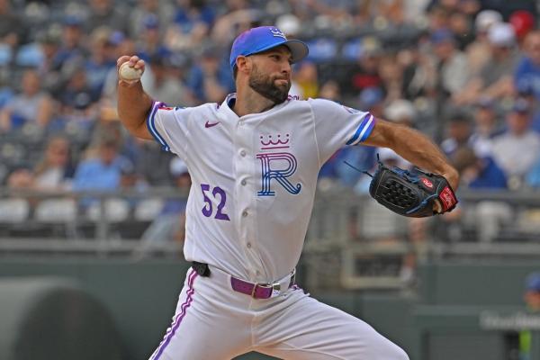 Michael Wacha faz oito entradas estelares enquanto o Royals deixa o White Sox em branco