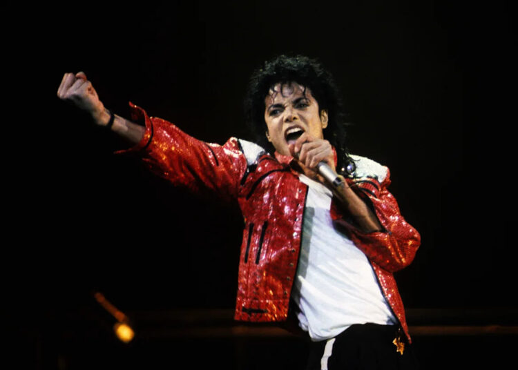 'Michael' quebra recordes de bilheteria mundial