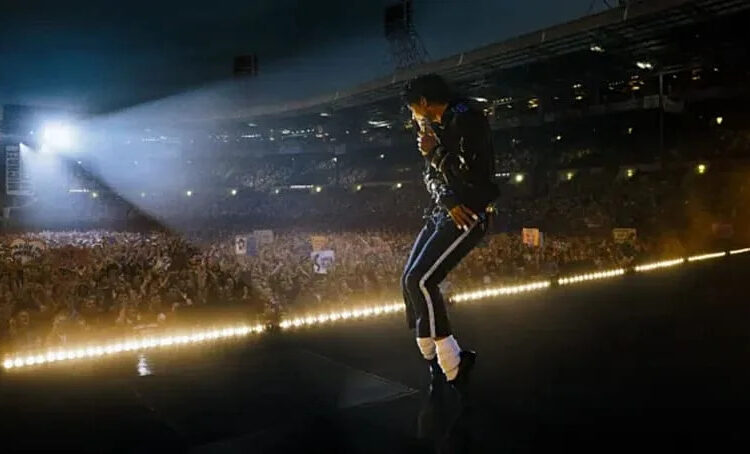 'Michael' quebra recordes de cinebiografia musical de bilheteria com estreia global de US$ 217 milhões