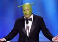 Mike Myers fica totalmente Shrek na cerimônia de premiação Eddie Murphy AFI