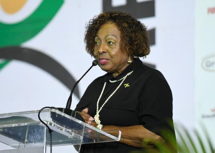 Ministra do Entretenimento, Olivia Grange, elogia legado do cantor de reggae Ernie Smith | Notícias
