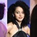 Momentos de cabelo no tapete vermelho do Chase Infiniti [PHOTOS]