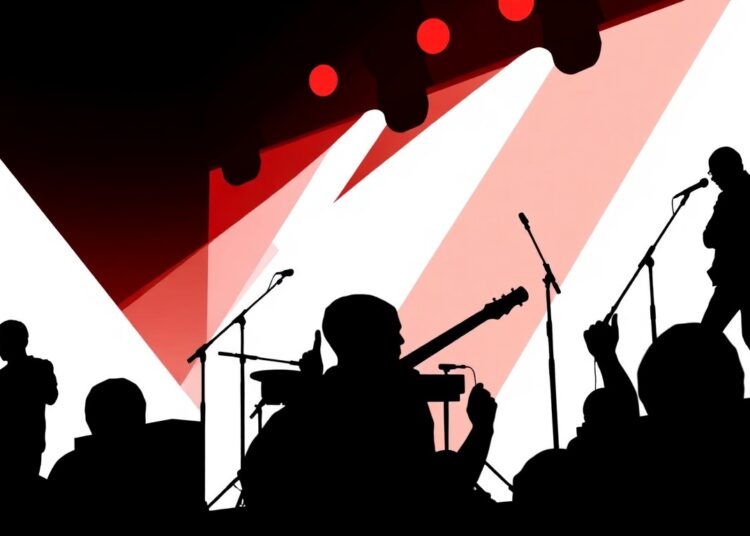 Montgomery Venues apresenta música ao vivo em abril