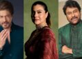 Morte de Asha Bhosle Shah Rukh Khan Kajol Chiranjeevi Hema Malini Kamal Haasan Sanjay Dutt lamenta a morte do icônico cantor