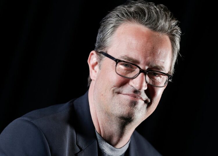 Mulher será condenada por vender drogas a Matthew Perry