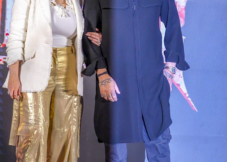 Mumbai: Anúncio de celebridades à primeira vista sobre o retorno de Khalnayak #Gallery