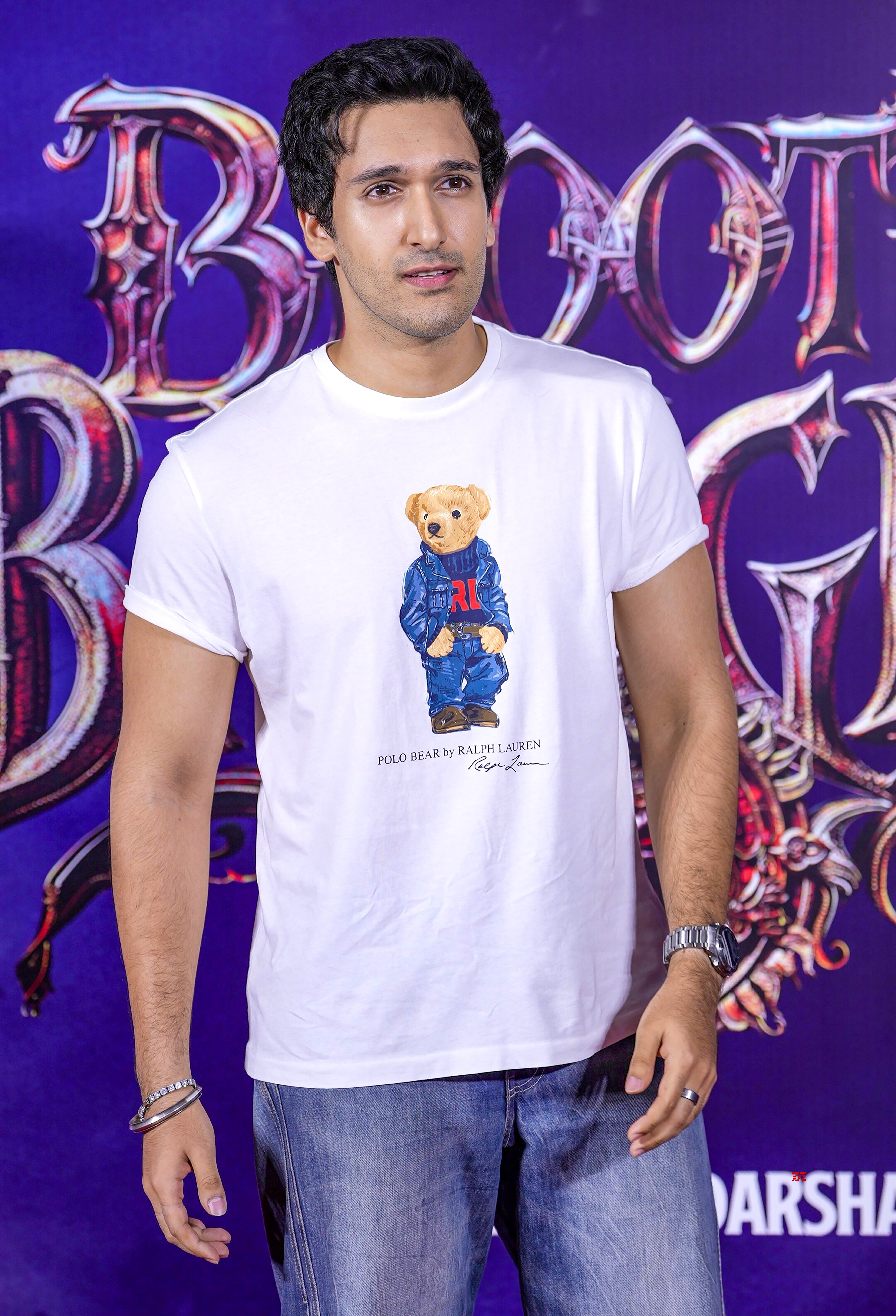 Mumbai: celebridades participam de exibição especial de Bhooth Bangla #Gallery