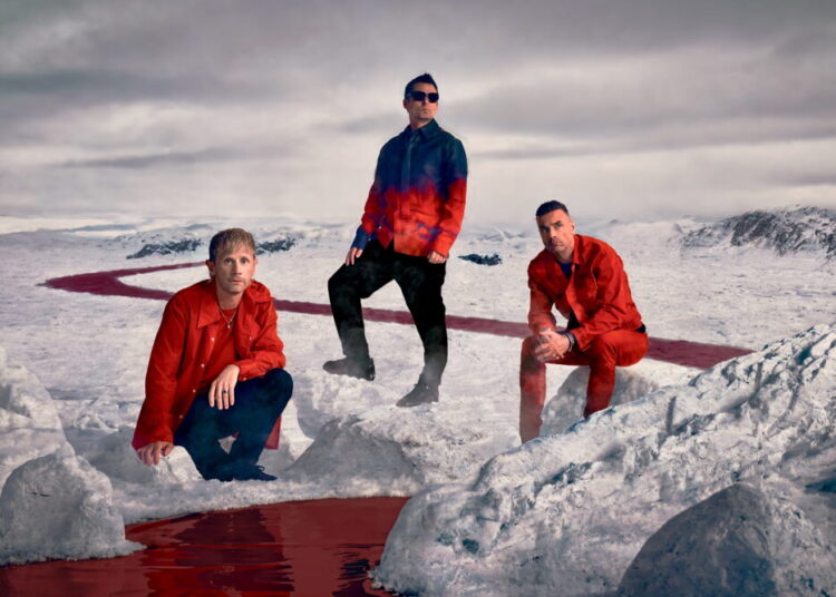 Muse lança novo single espetacular, “Cryogen”