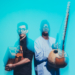 Música ao vivo: Ablaye Cissoko e Cyrille Brotto