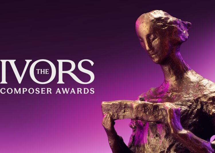 Música de filmes, TV e jogos serão celebradas no Ivors Composer Awards