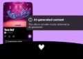 Música gerada por IA atinge 44% dos novos uploads na Deezer