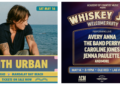 NOVOS PERFORMANCES E EVENTOS ADICIONAIS ADICIONADOS À LINHA DE EVENTOS DA 61ª ACM AWARDS WEEK EM LAS VEGAS